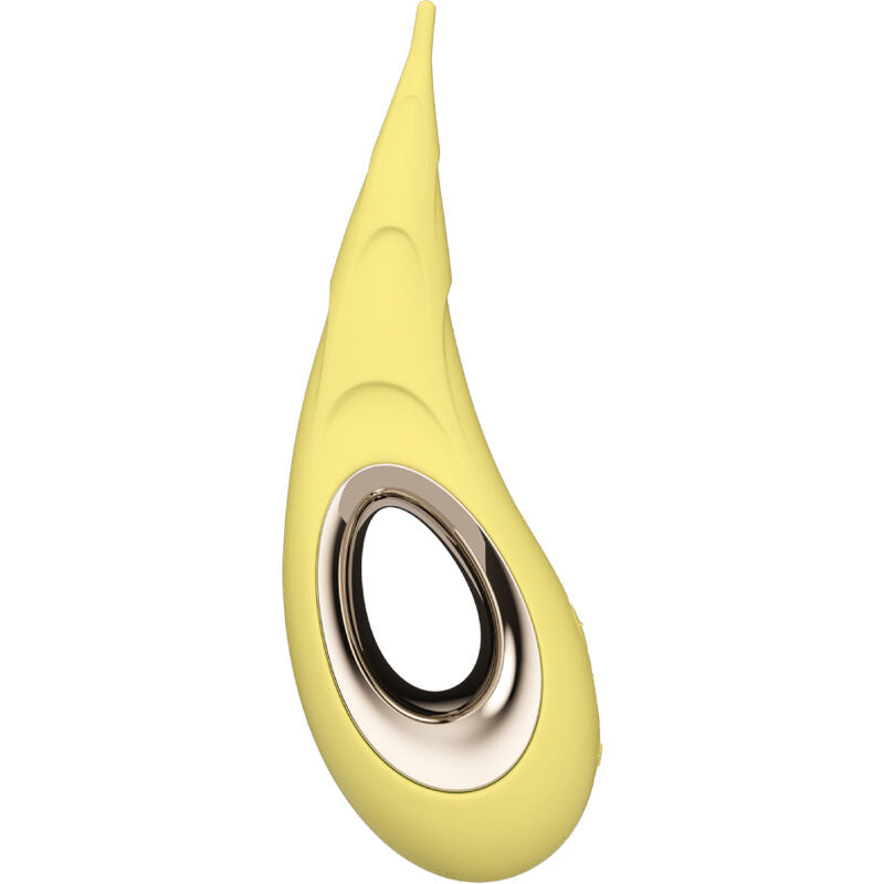 Stimolatore Clitoride LELO Dot Cruise — Giallo