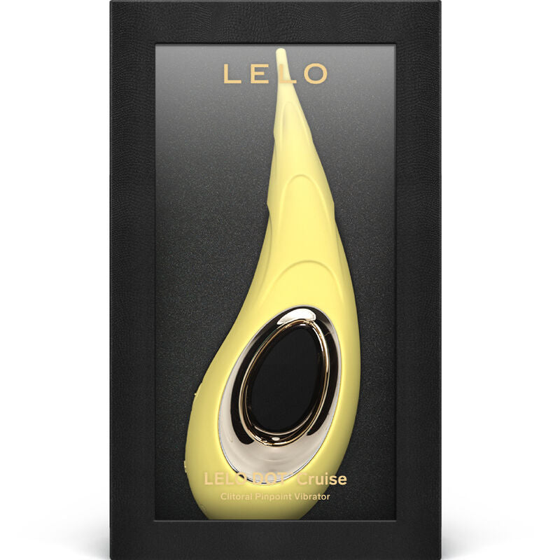 Stimolatore Clitoride LELO Dot Cruise — Giallo