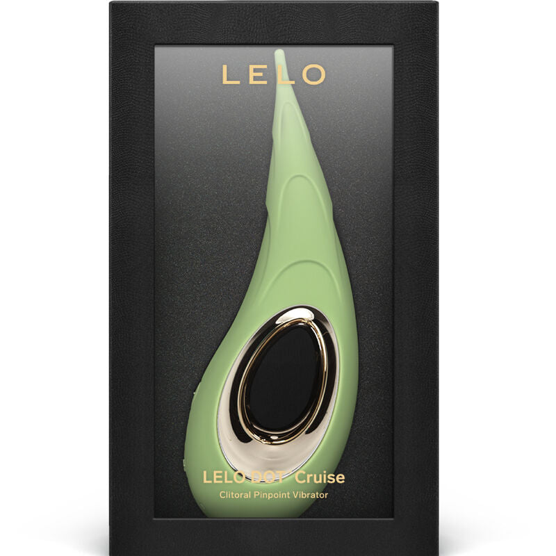 Stimolatore Clitoride LELO Dot Cruise — Verde Pistacchio