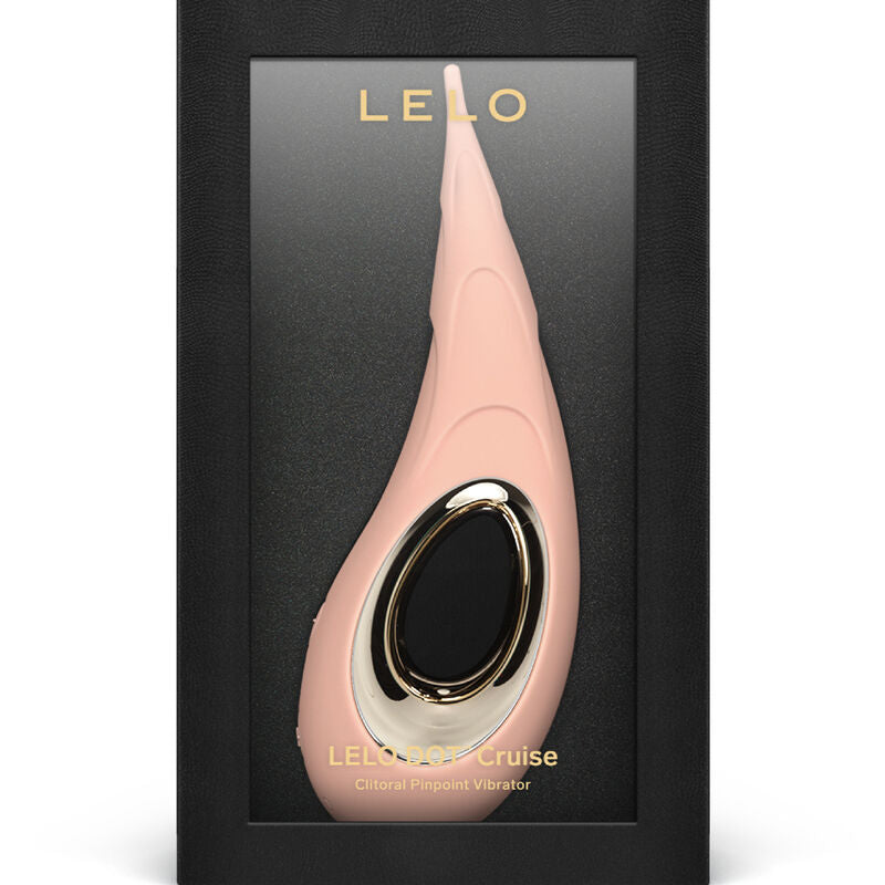 Stimolatore Clitoride LELO Dot Cruise — Arancione Ocra