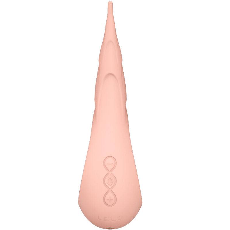 Stimolatore Clitoride LELO Dot Cruise — Arancione Ocra