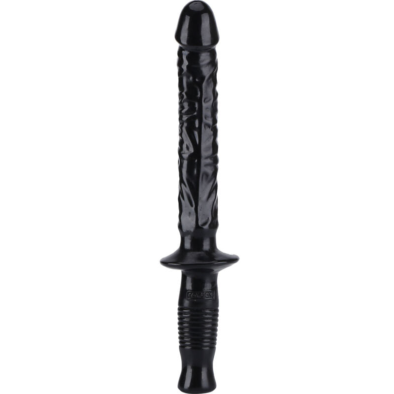 Dildo Realistico con Impugnatura Get Real The Manhandler — 38 cm
