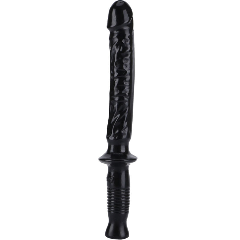 Dildo Realistico con Impugnatura Get Real The Manhandler — 38 cm