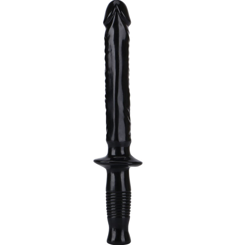 Dildo Realistico con Impugnatura Get Real The Manhandler — 38 cm