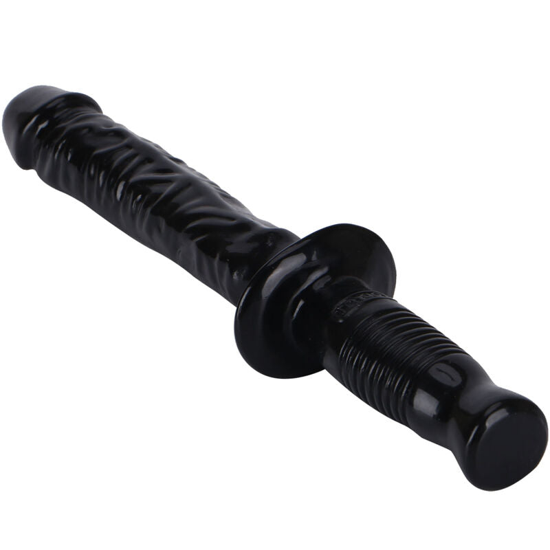 Dildo Realistico con Impugnatura Get Real The Manhandler — 38 cm
