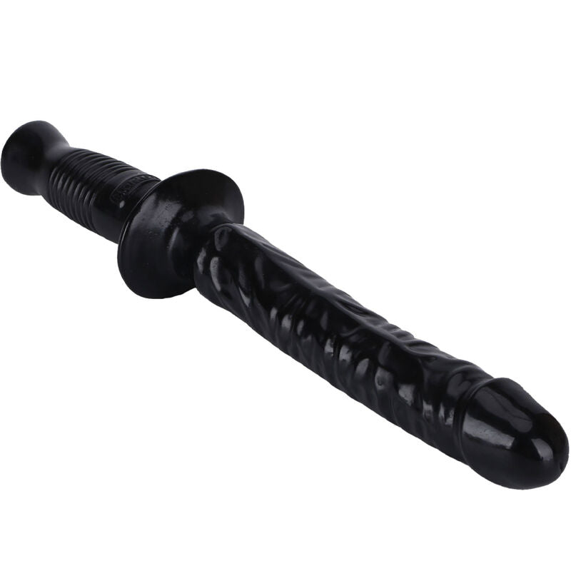 Dildo Realistico con Impugnatura Get Real The Manhandler — 38 cm