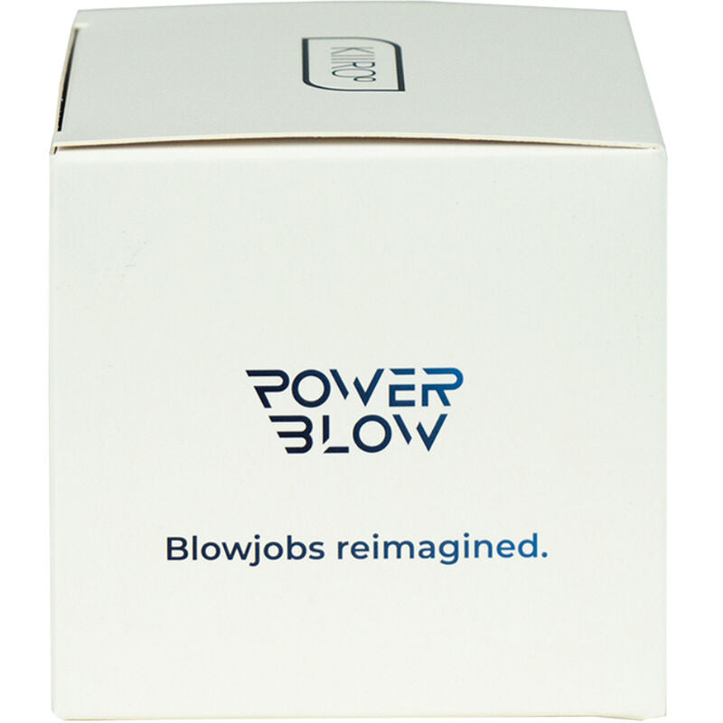 Masturbatore Aspirante Interattivo Kiiroo PowerBlow