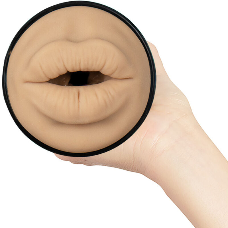 Masturbatore Maschile Kiiroo PowerBlow & Feel Victoria June