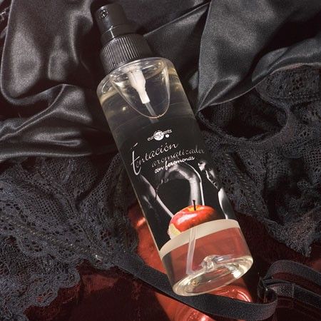 Spray Feromoni per Ambienti Tentacion — Aroma Caramello, 150 ml