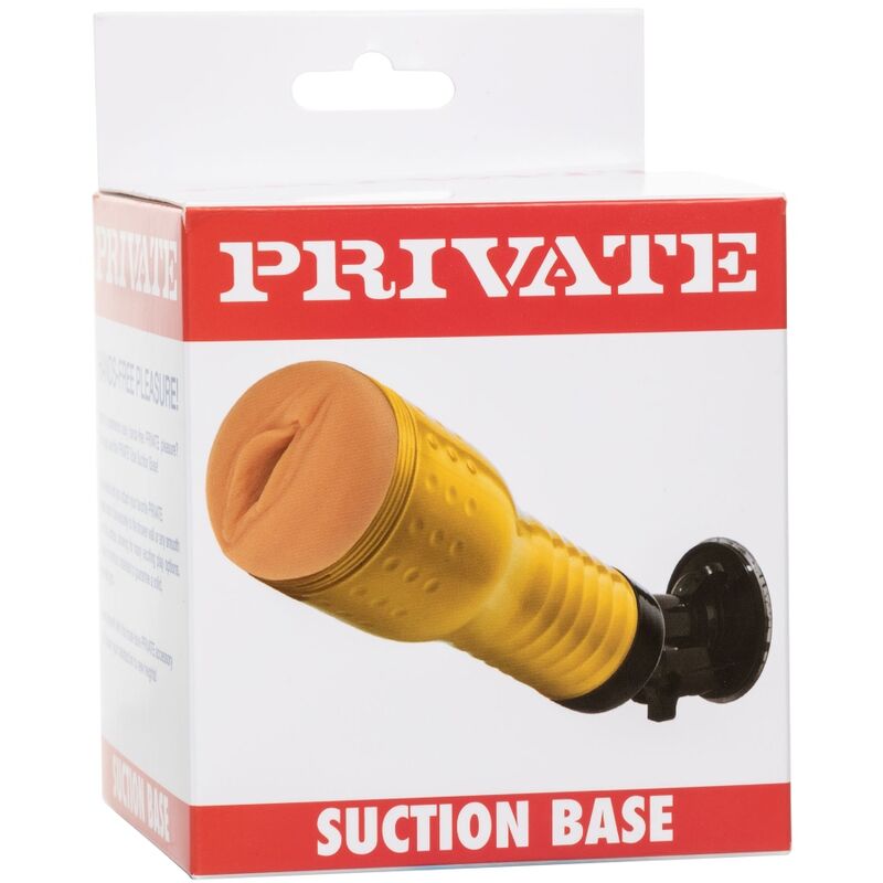 Base a Ventosa per Masturbatore Private Tube Suction