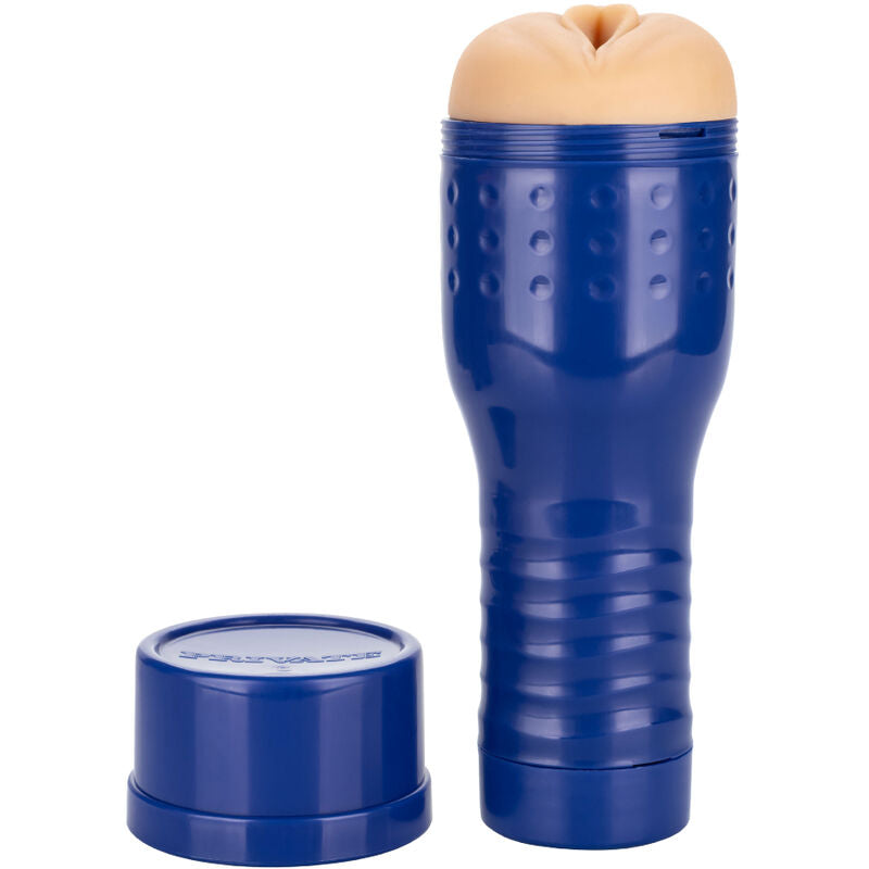 Masturbatore Vaginale Realistico Private Tarra White Legend