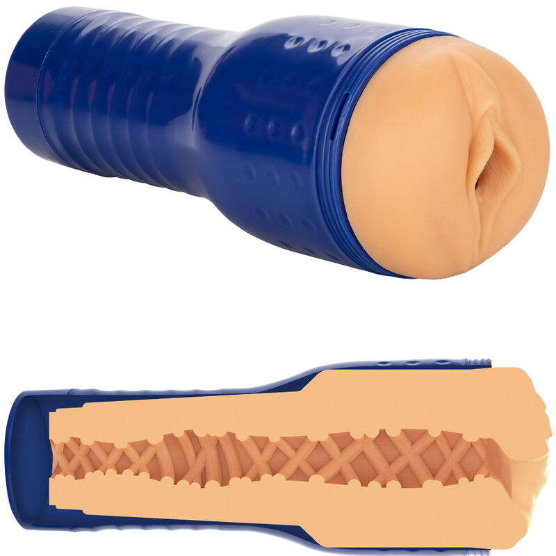 Masturbatore Vaginale Realistico Private Tarra White Legend