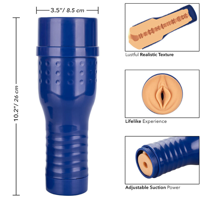 Masturbatore Maschile Vagina Realistica Private Shona River