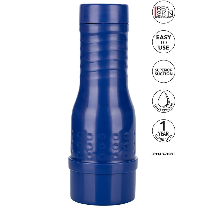 Masturbatore Maschile Vagina Realistica Private Shona River