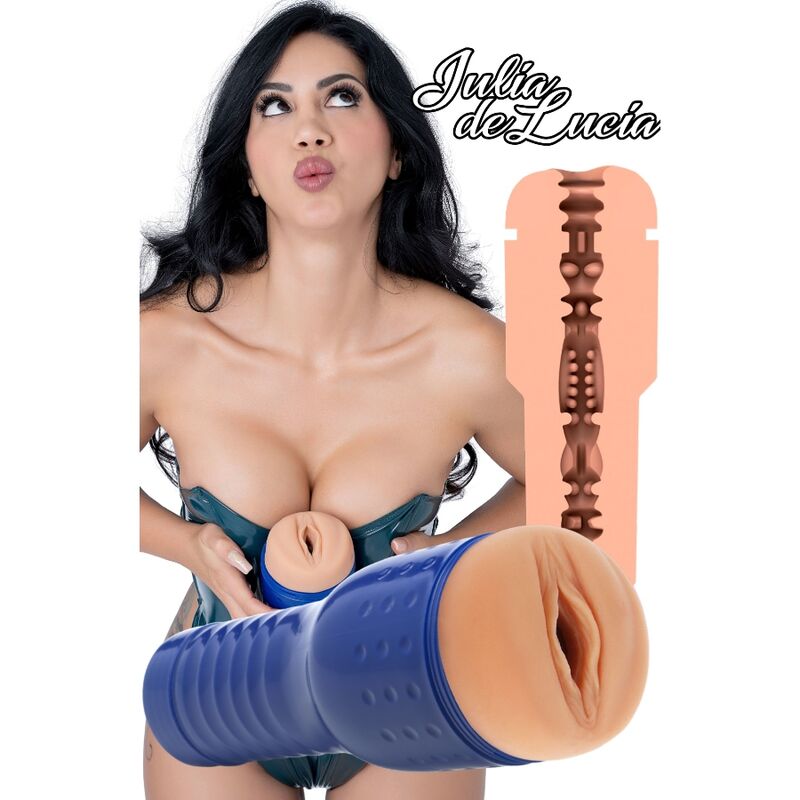 Masturbatore Maschile Realistico Private Julia De Lucia — Tube