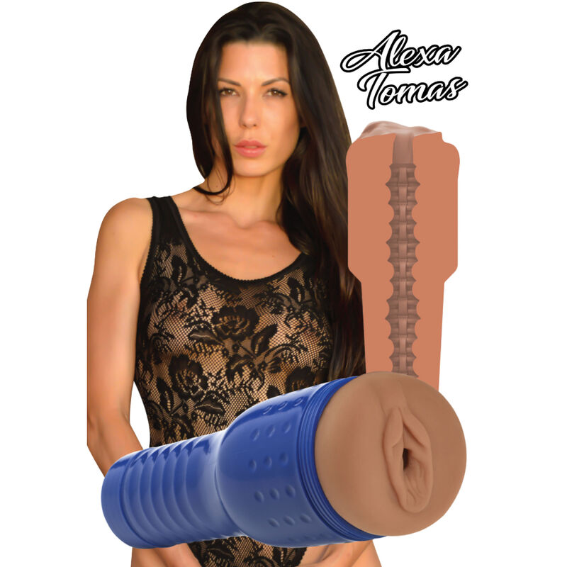 Masturbatore Maschile Vagina Private Alexa Tomas — Realistico
