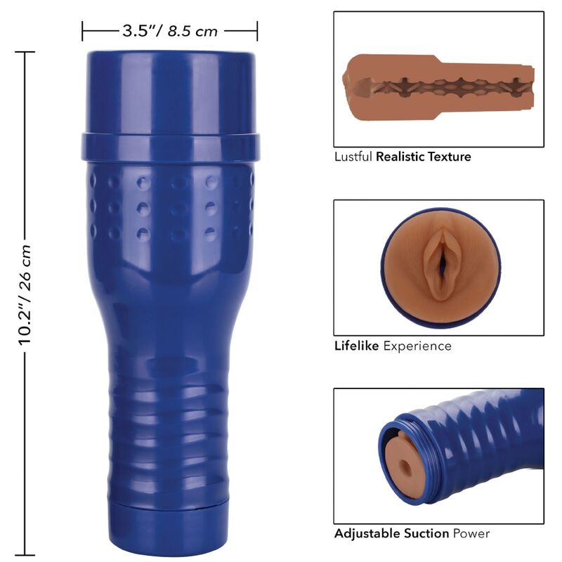 Masturbatore Maschile Vagina Realistica Private Romy Indy