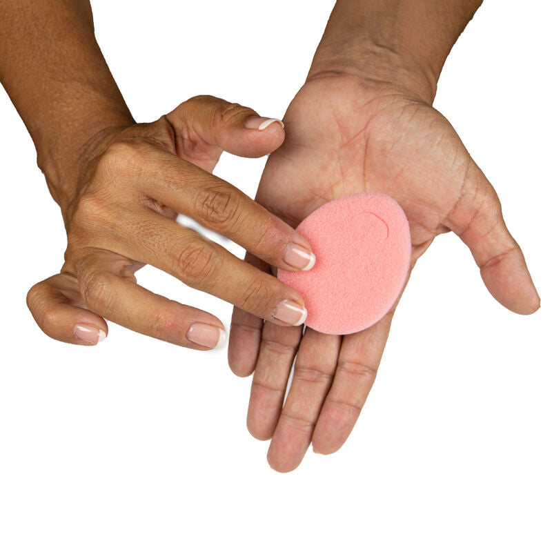 Spugna Vaginale Mestruale per il Sesso Confort 365 — 3 Unità