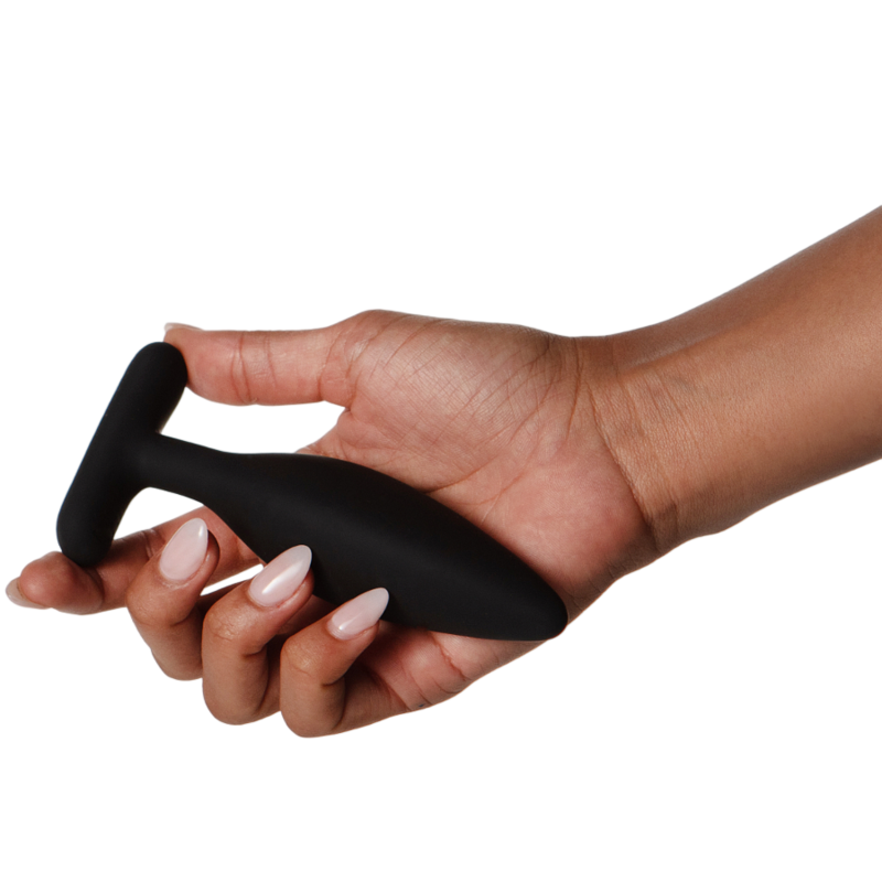 Plug Anale Vibrante Je Joue Egon — Silicone, Punto P/G