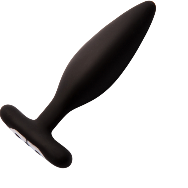 Plug Anale Vibrante Je Joue Egon — Silicone, Punto P/G