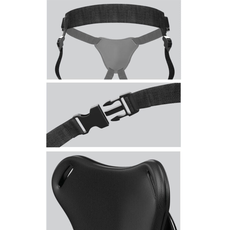 Imbracatura Strapless Pipedreams Body Dock — Sistema Universale