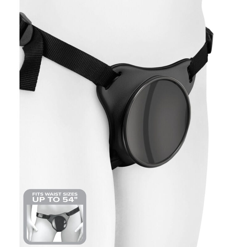 Imbracatura Strapless Pipedreams Body Dock — Sistema Universale