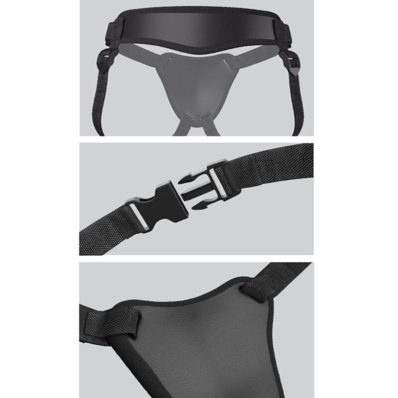 Imbracatura Strapless Pipedreams Body Dock Elite Mini