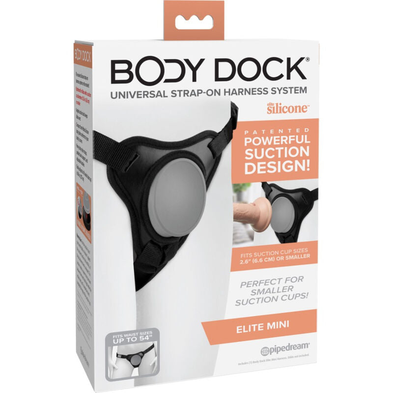 Imbracatura Strapless Pipedreams Body Dock Elite Mini