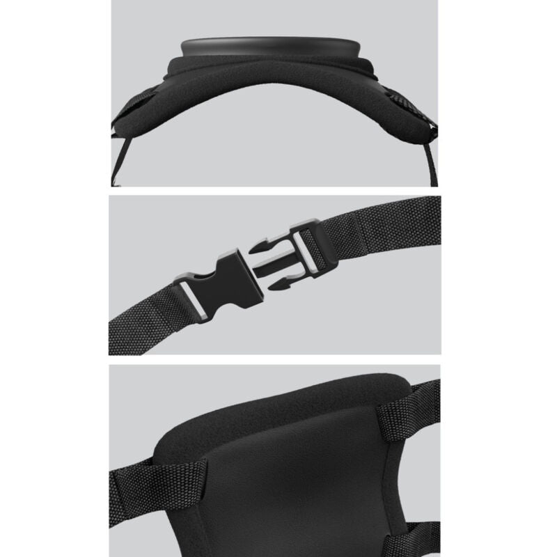 Imbracatura Strapless Pipedreams Body Dock Lap — Lavabile