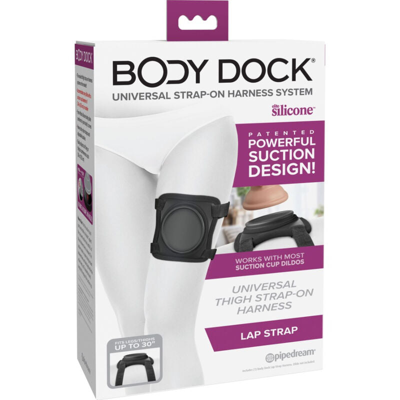 Imbracatura Strapless Pipedreams Body Dock Lap — Lavabile