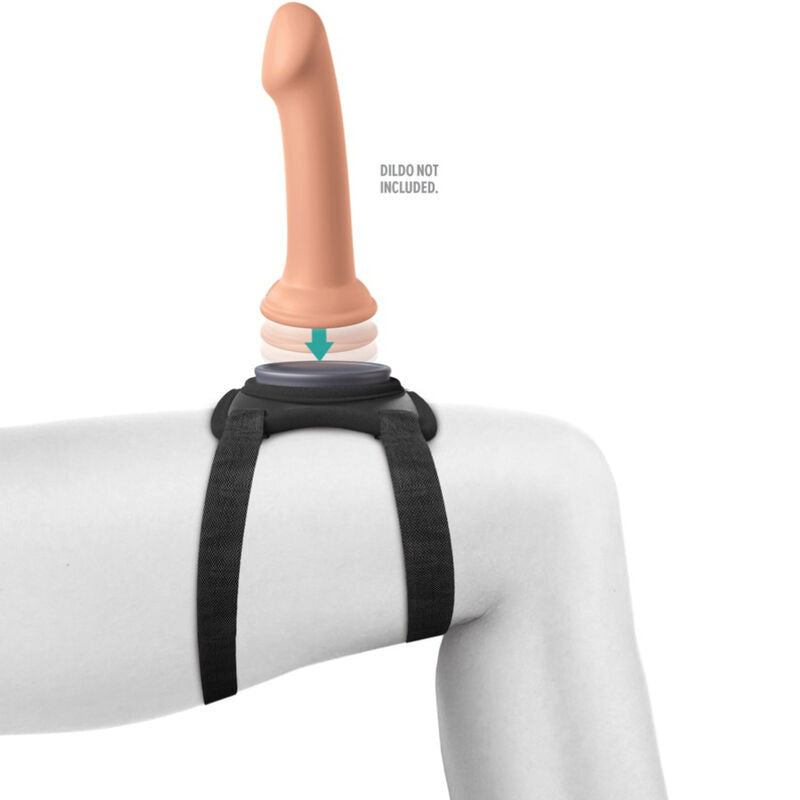 Imbracatura Strapless Pipedreams Body Dock Lap — Lavabile