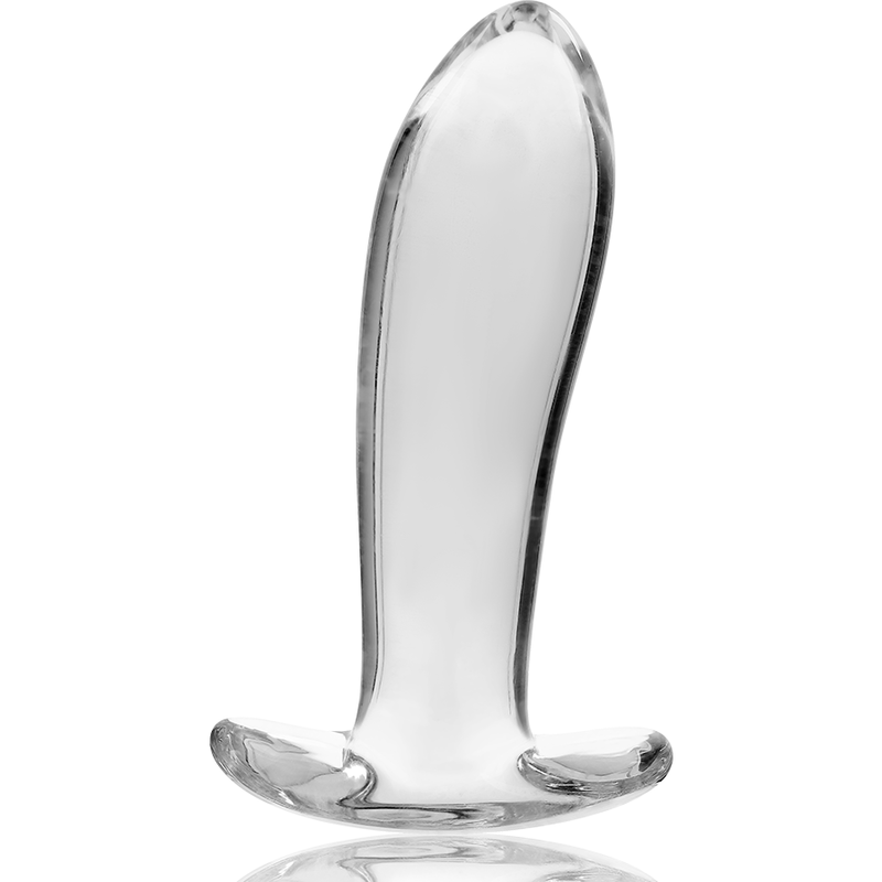 Plug Anale Vetro Borosilicato Nebula Series Modello 5 — 12,5 cm