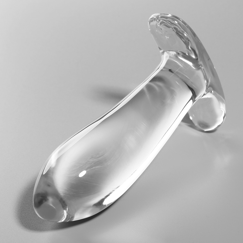 Plug Anale Vetro Borosilicato Nebula Series Modello 5 — 12,5 cm