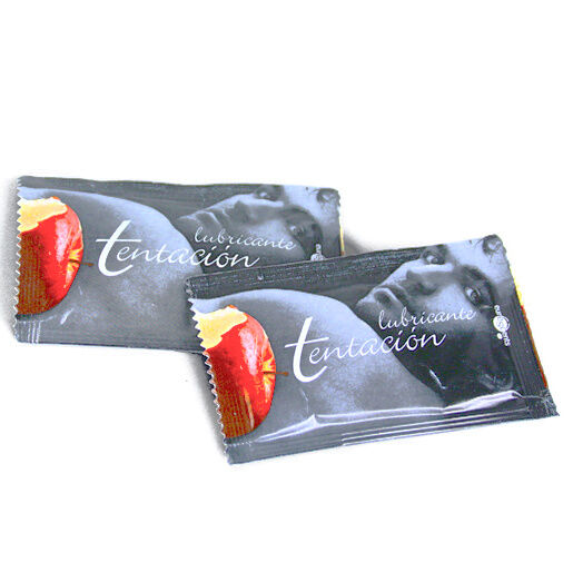 Lubrificante Intimo Base Acqua Tentacion Frutti Rossi — 7 ml