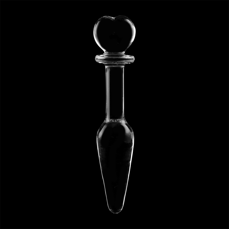 Plug Anale in Vetro Borosilicato Nebula Series Modello 7 — 13,5 cm