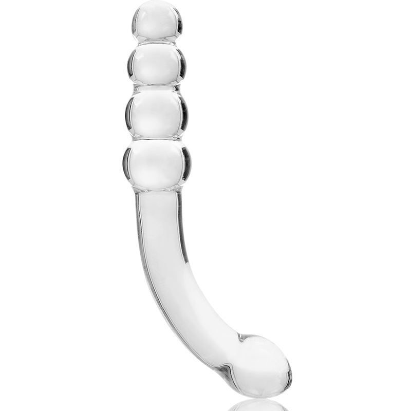 Plug Anale in Vetro Borosilicato Nebula By Ibiza — Mod. 14
