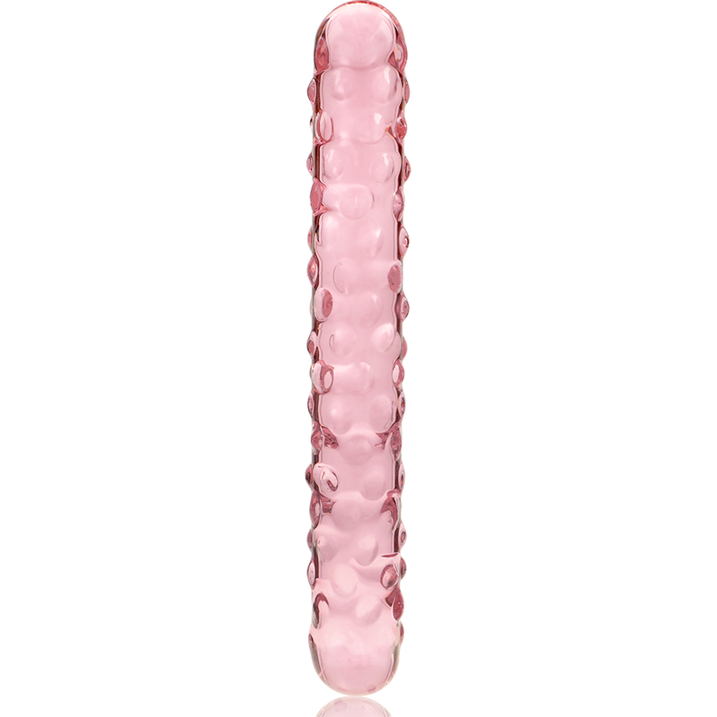 Plug Anale in Vetro Borosilicato Nebula Series Modello 15 — 18,5 cm