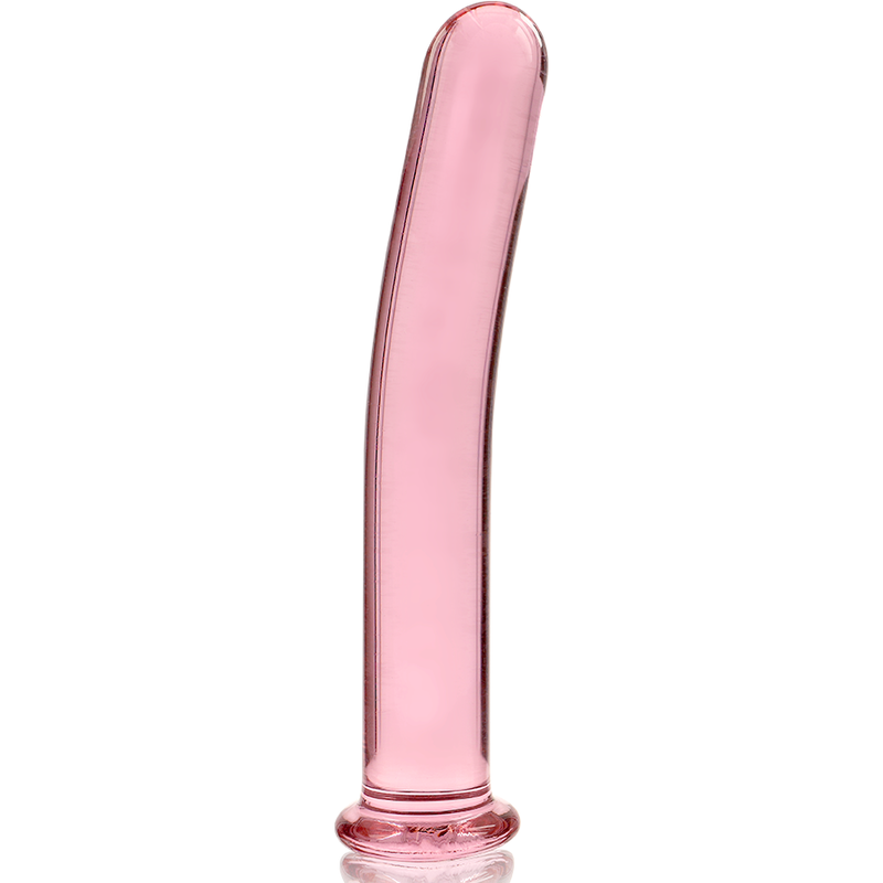 Plug Anale in Vetro Borosilicato Nebula Series Modello 17 — 18.5 cm