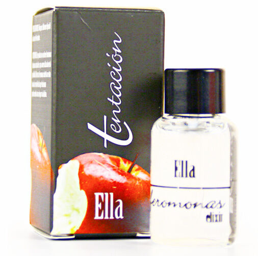Profumo con Feromoni da Donna Tentacion Elisir — 7 ml