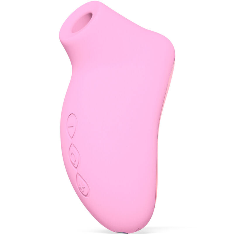 Massaggiatore Clitorideo LELO SONA 2 Travel — Rosa