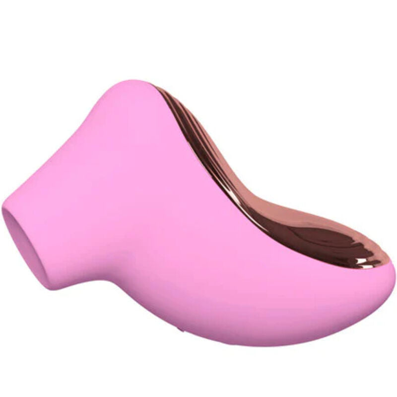 Massaggiatore Clitorideo LELO SONA 2 Travel — Rosa