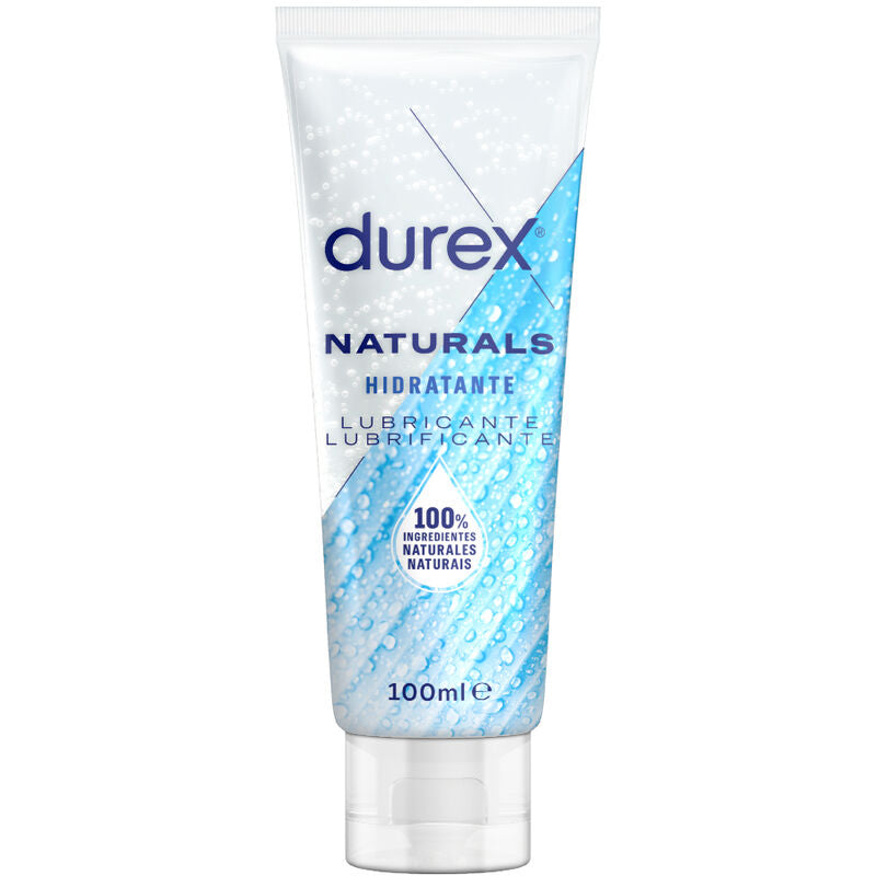 Lubrificante Intimo Idratante Durex Naturals — 100 ml