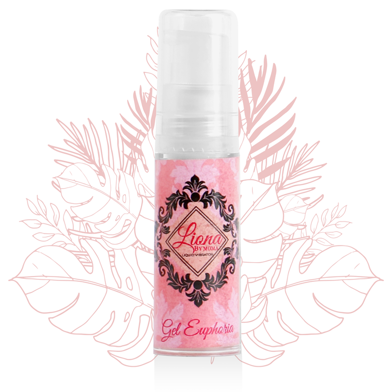 Gel Stimolante Clitoride Liona By Moma Euphoria — 6 ml