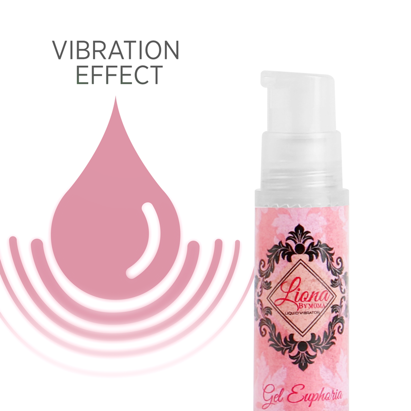 Gel Stimolante Clitoride Liona By Moma Euphoria — 6 ml
