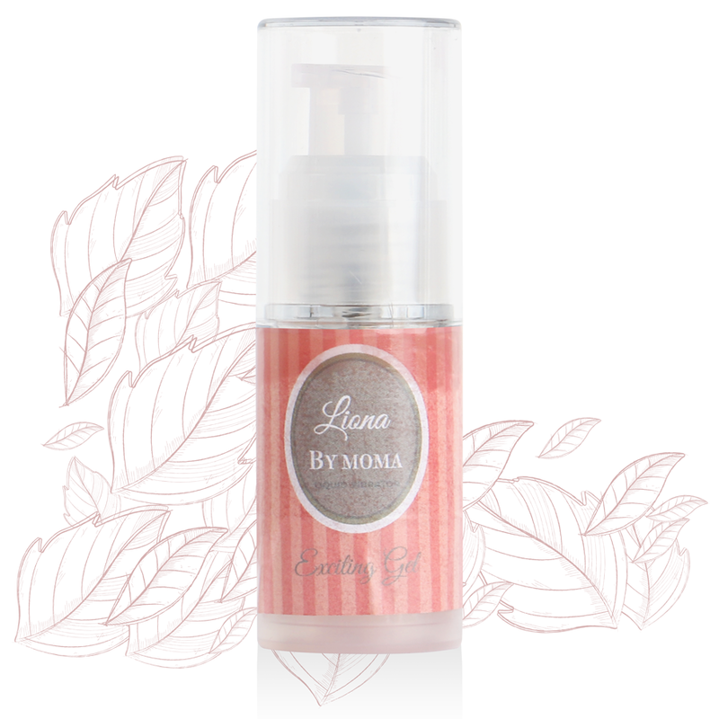 Gel Stimolante Clitoride Liona by Moma GEL — 15 ml