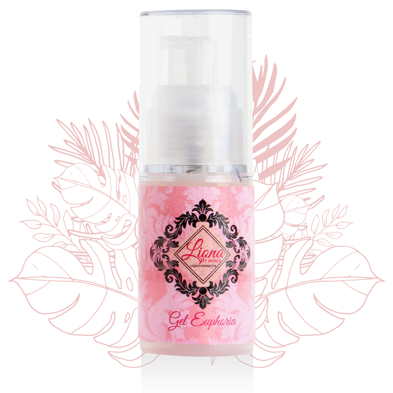 Gel Stimolante Clitoride Liona By Moma Euphoria — 15 ml