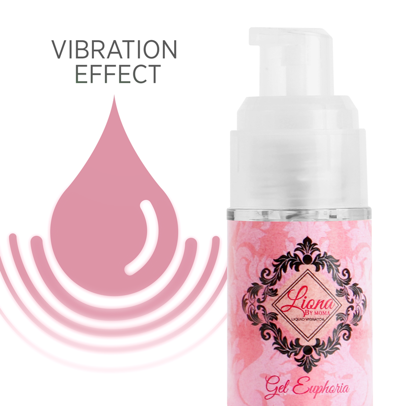 Gel Stimolante Clitoride Liona By Moma Euphoria — 15 ml