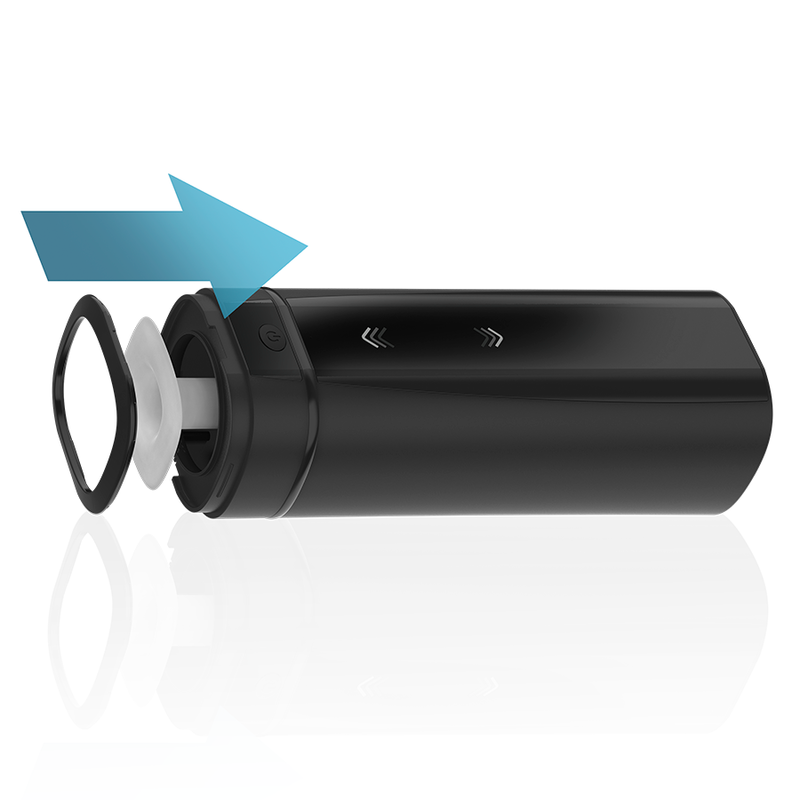 Masturbatore Maschile Teledildonico Kiiroo Onyx+ — 140 BPM
