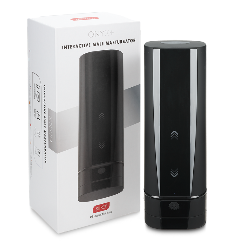 Masturbatore Maschile Teledildonico Kiiroo Onyx+ — 140 BPM