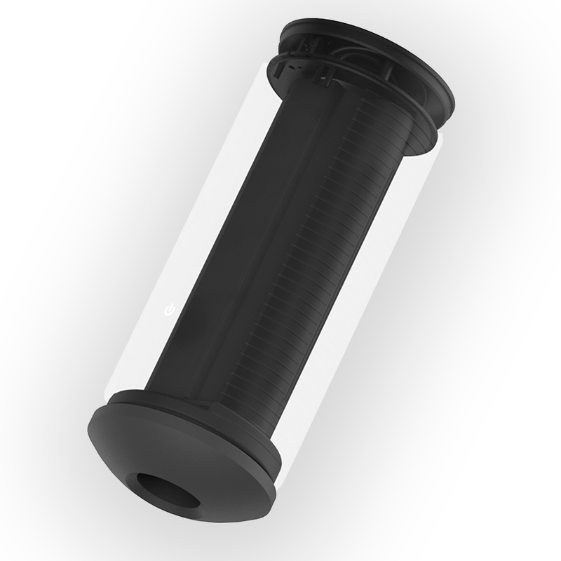Masturbatore Maschile Interattivo Kiiroo Titan — 9 Vibratori